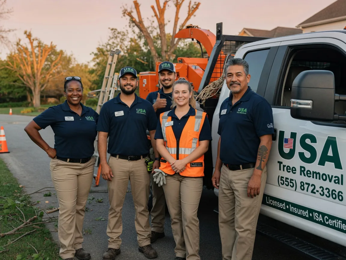 Tree Removal company in New Windsor, MD