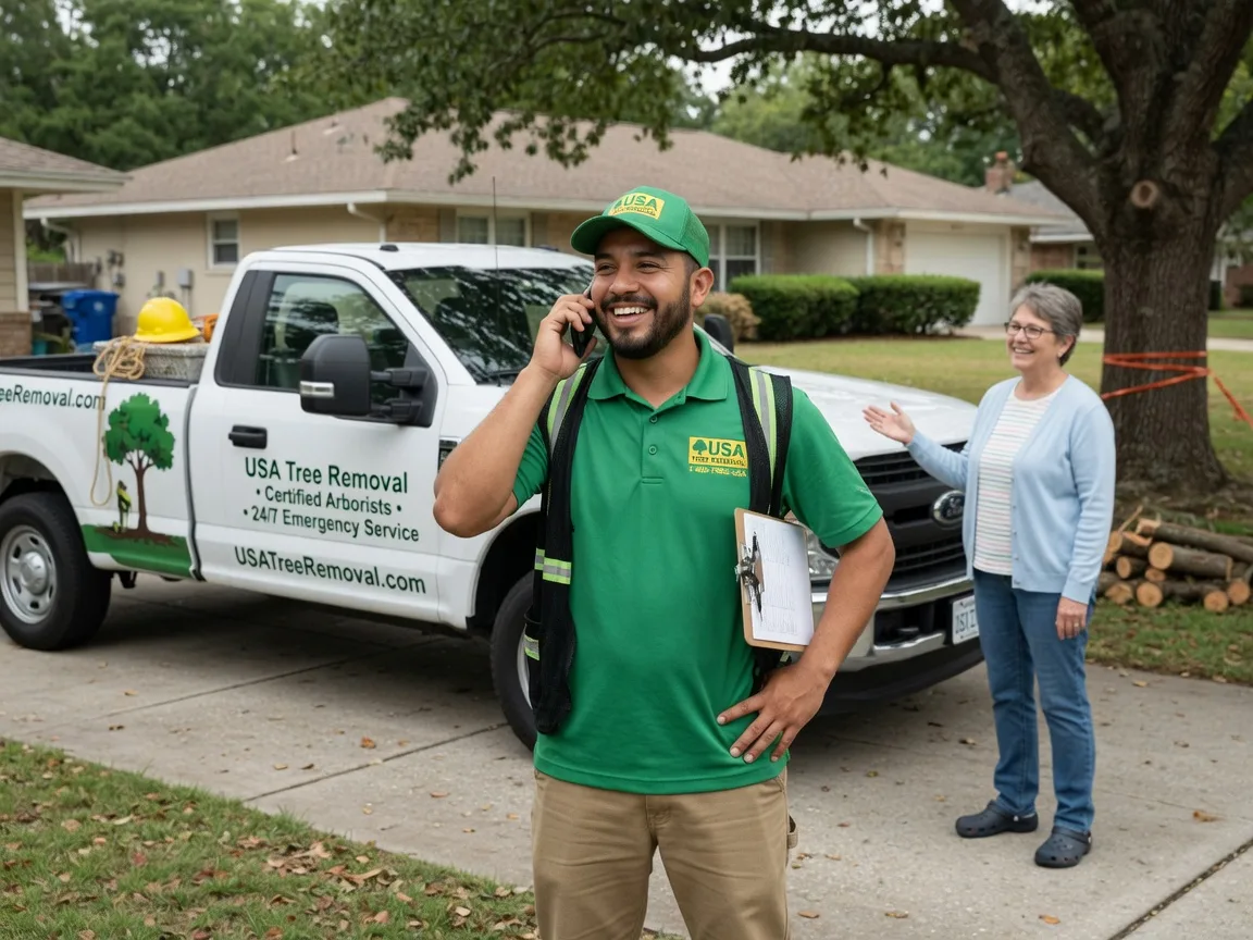 Tree Removal New Windsor, MD FAQs