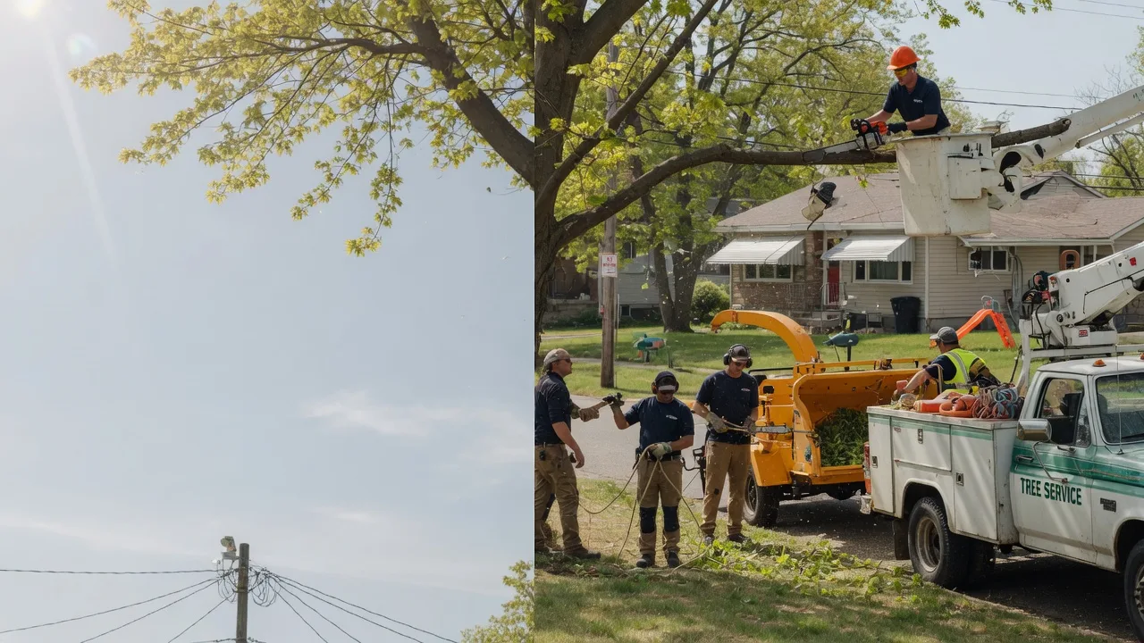 Tree Removal in New Windsor, MD near me